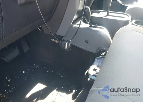 2008 Jeep Wrangler Unlimited Sahara from USA, damaged, VIN 1J4GA59198L531724